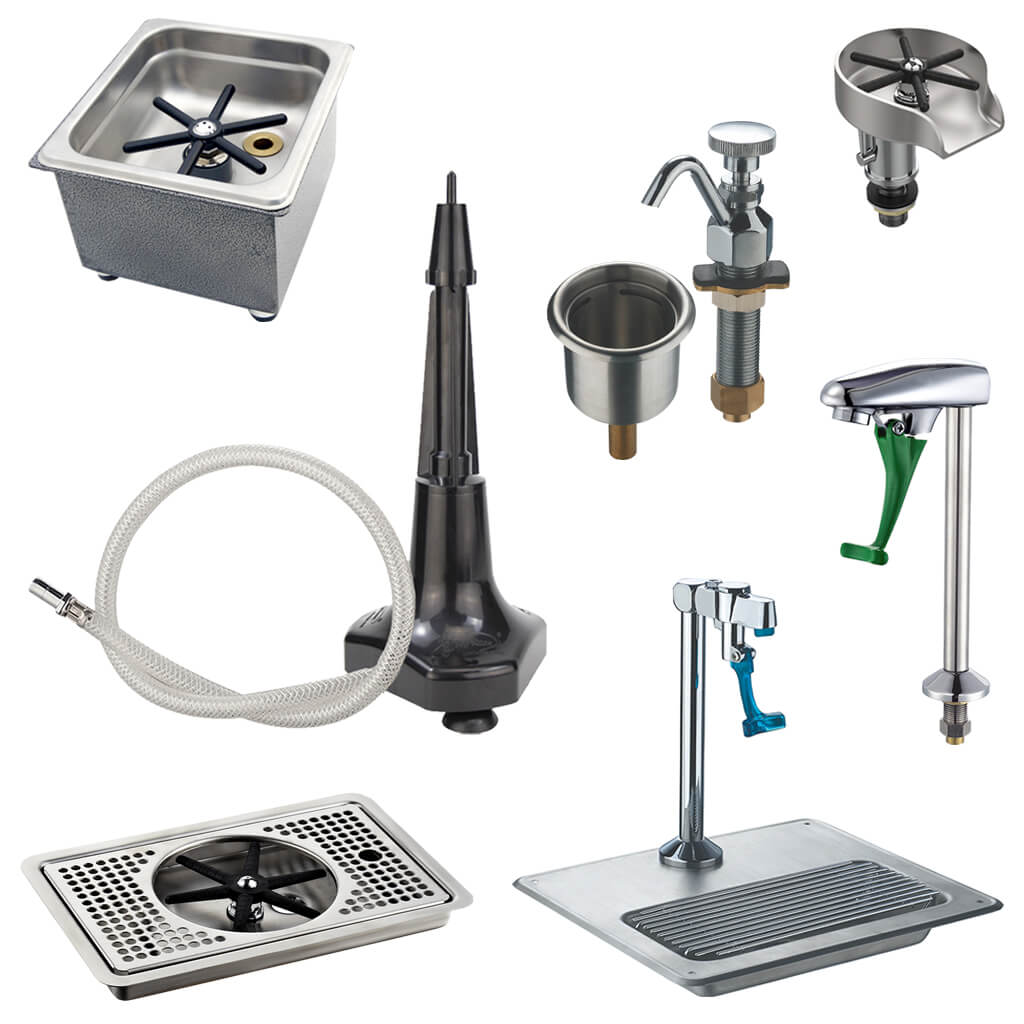 Bar & Coffee Shop Faucets