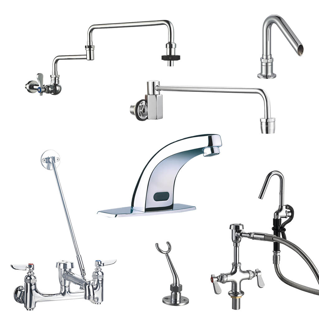 Commercial Utility Faucets