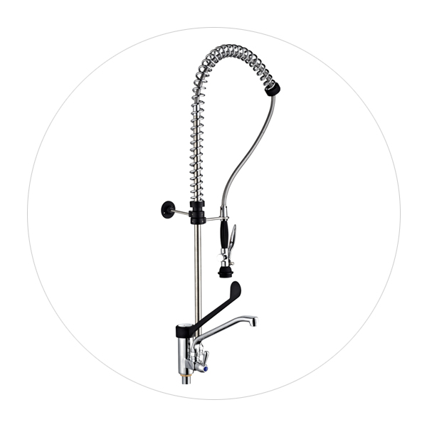 Pre-Rinse Units for Europe Market