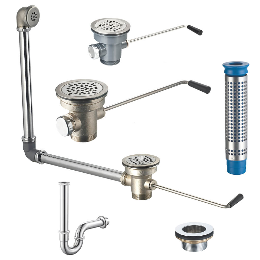 Restaurant Sink Drain Strainers