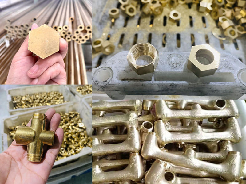 Feature Faucet Lead-Free Brass