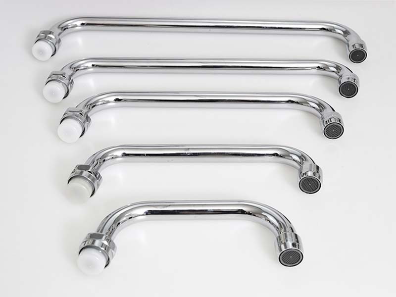 faucet swing nozzle