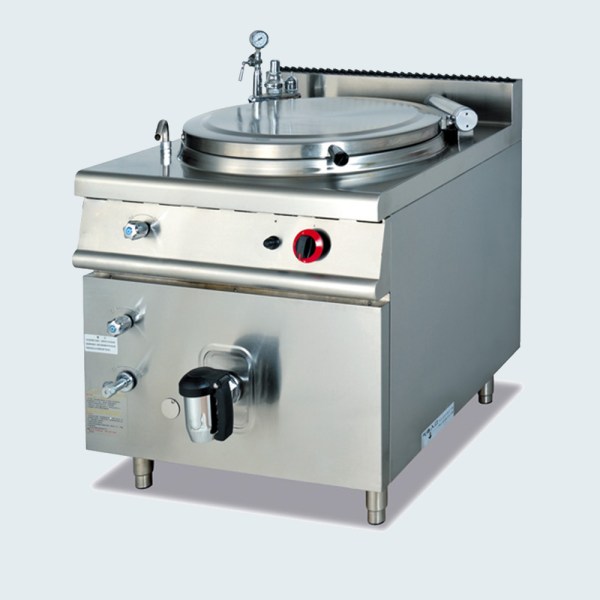 Product Intro-Soup Drain Valve