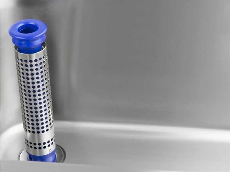 Sink Strainer Basket applicatin 2