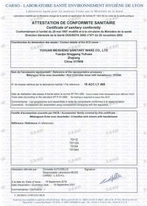 ACS Certificate