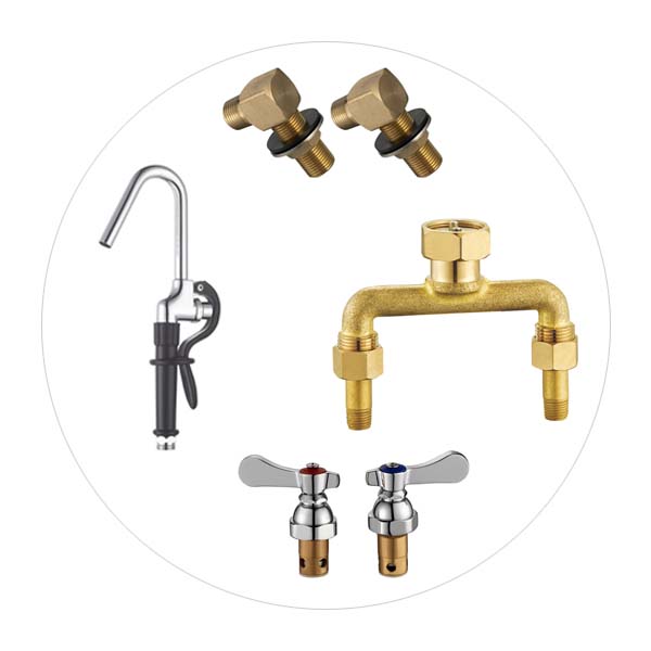 All Faucet Plumbing Fittings