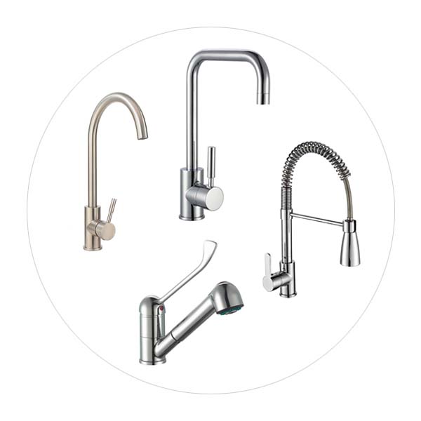 All Kitchen Sink Faucet
