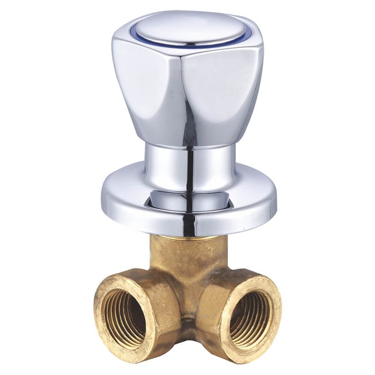 Angle Stop Valve 20146