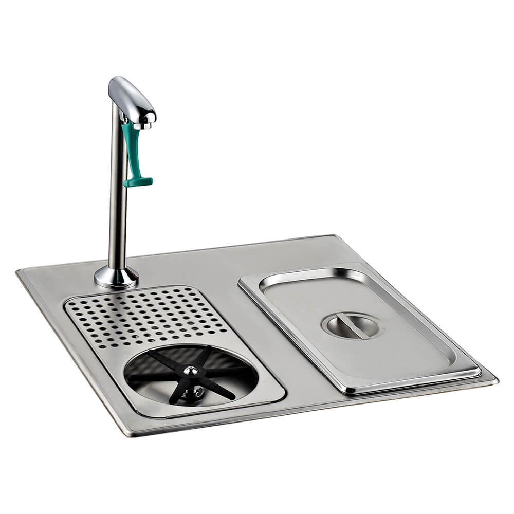 Bar Glass Rinser 98552-AF