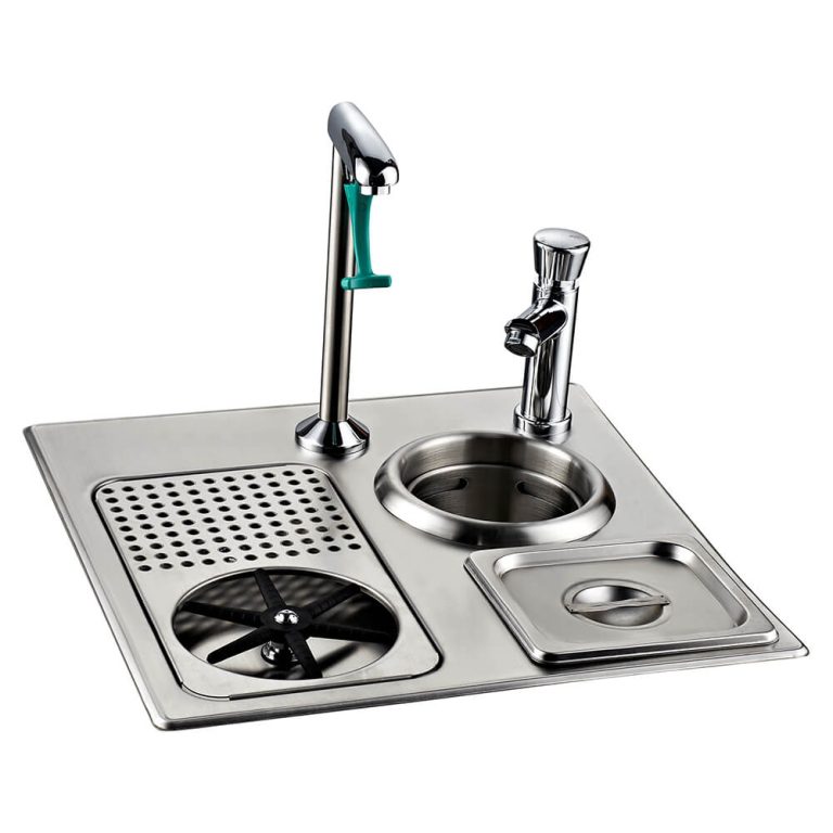 Bar Glass Rinser 98553-AF