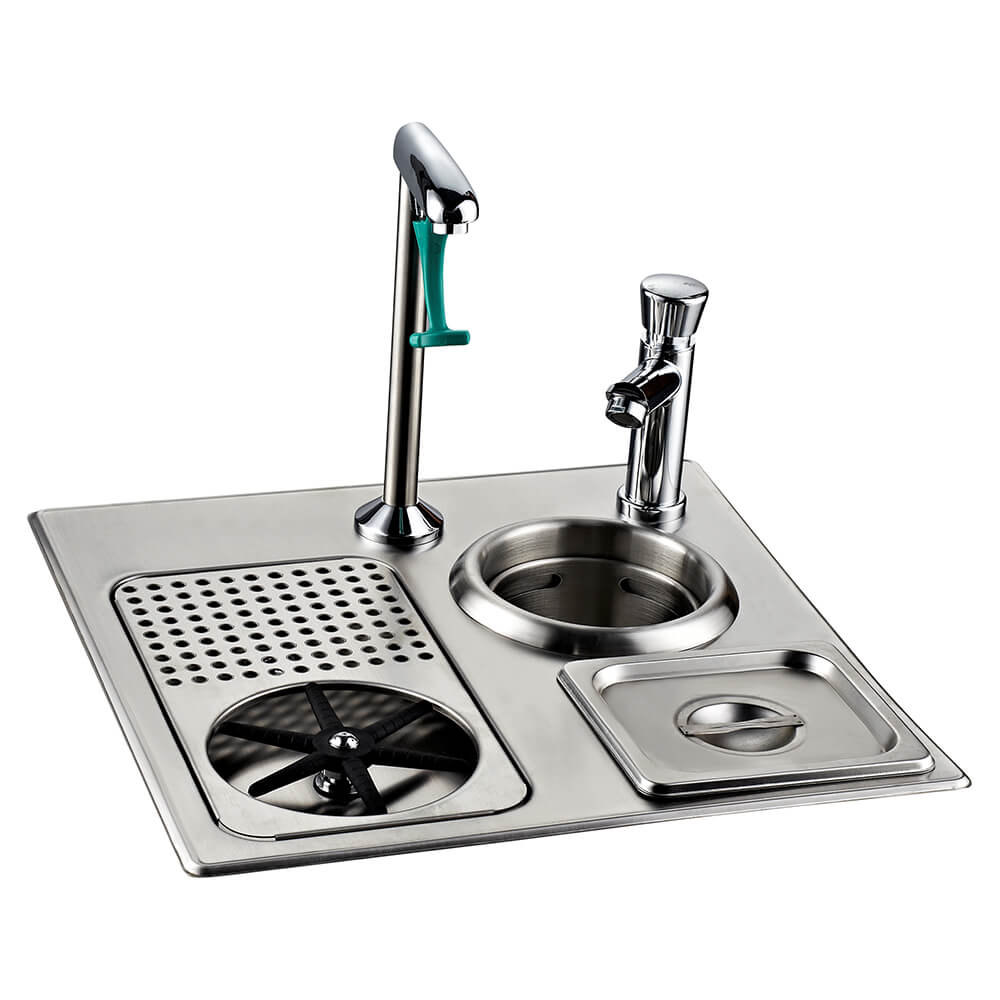 Bar Glass Rinser 98553-AF