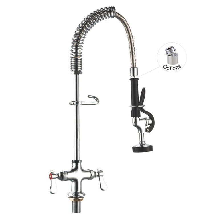 Bar Pre Rinse Faucet 98001MN-1