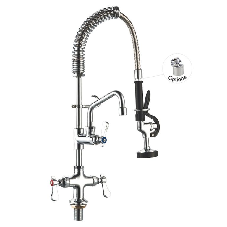 Bar Pre Rinse Faucet 98001MN-2