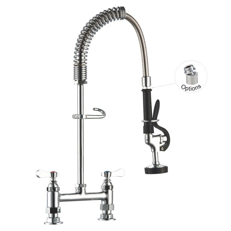 Bar Pre Rinse Faucet 98007MN-1