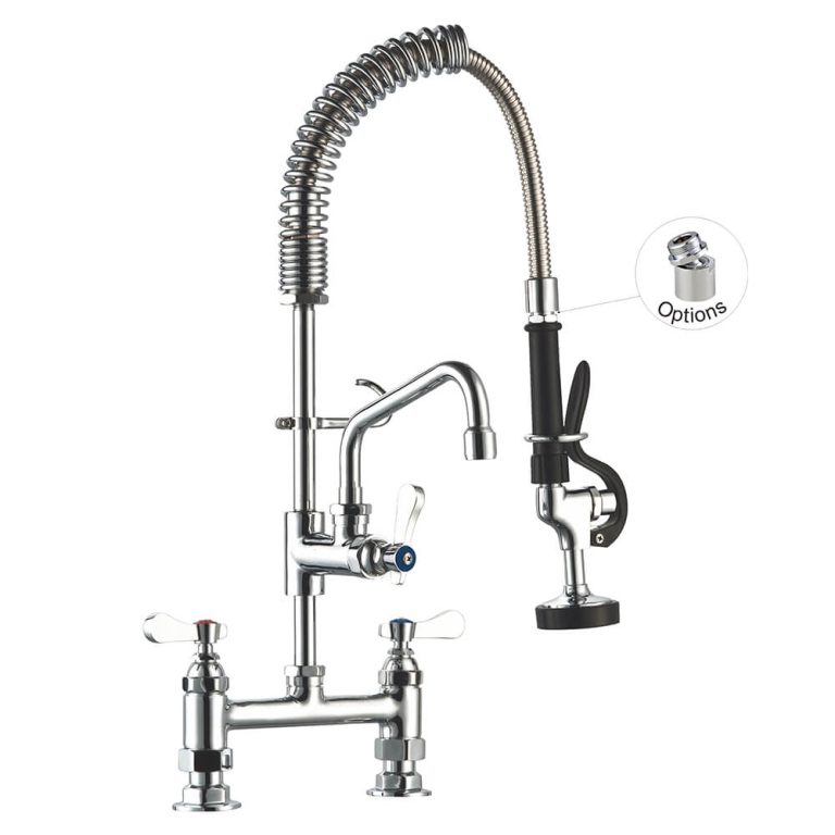 Bar Pre Rinse Faucet 98007MN-2