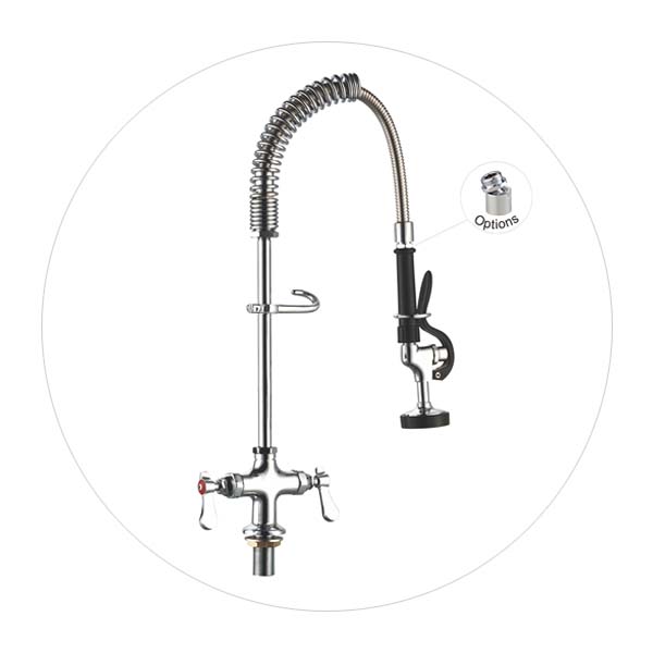 Bar Pre Rinse Faucet