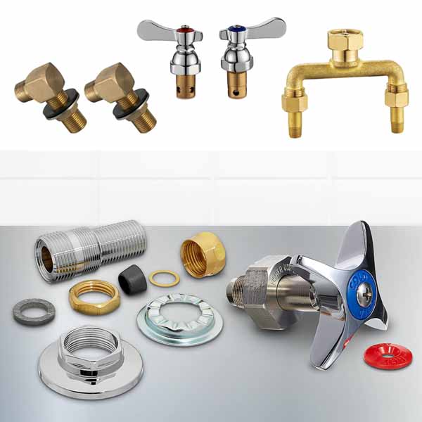 Catalogue Faucet Plumbing Fittings Application