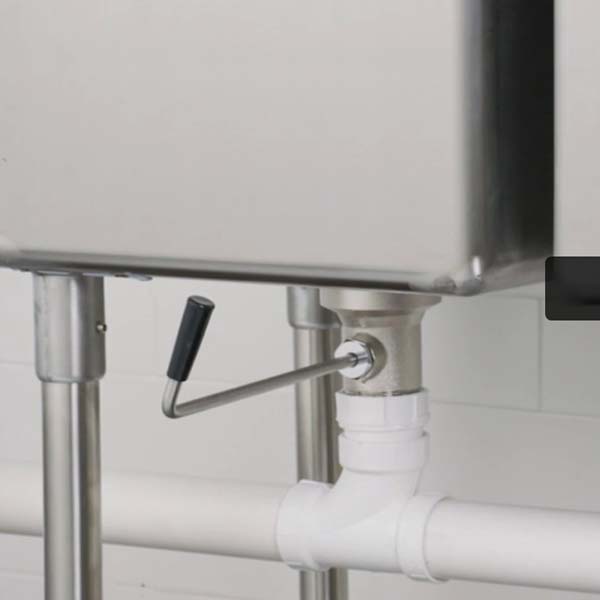 Catalogue Waste Drain Application
