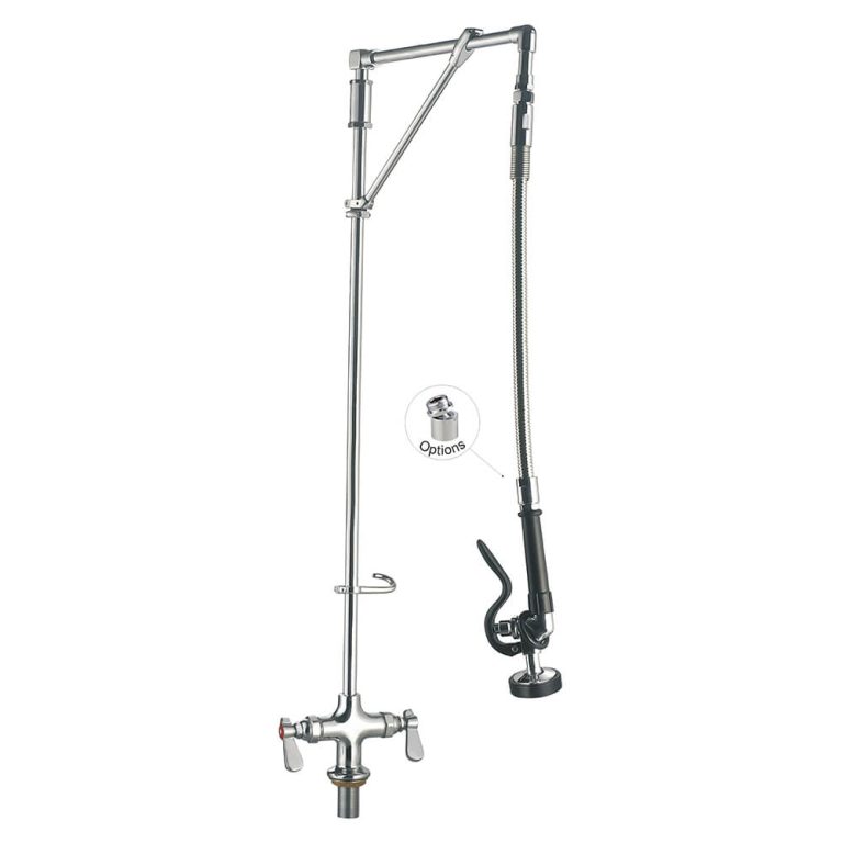 Commercial Pre Rinse Faucets 98001-M001