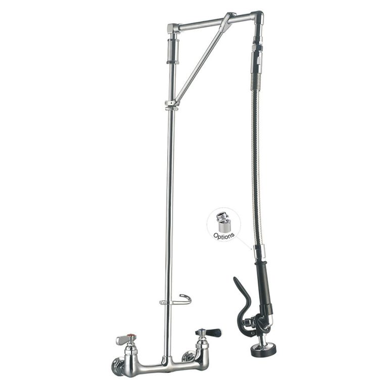 Commercial Pre Rinse Faucets 98002-M001