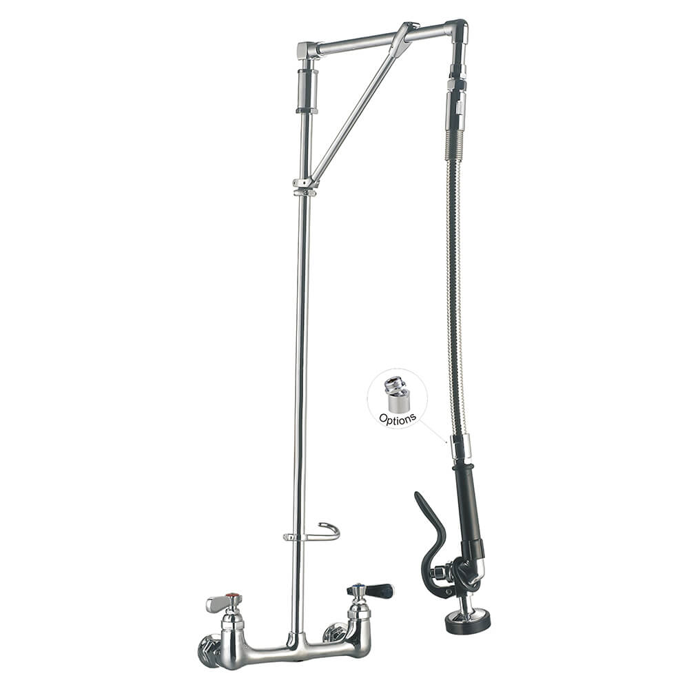 Commercial Pre Rinse Faucets 98002-M001