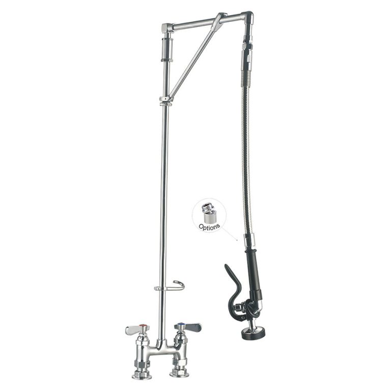 Commercial Pre Rinse Faucets 98006-M001