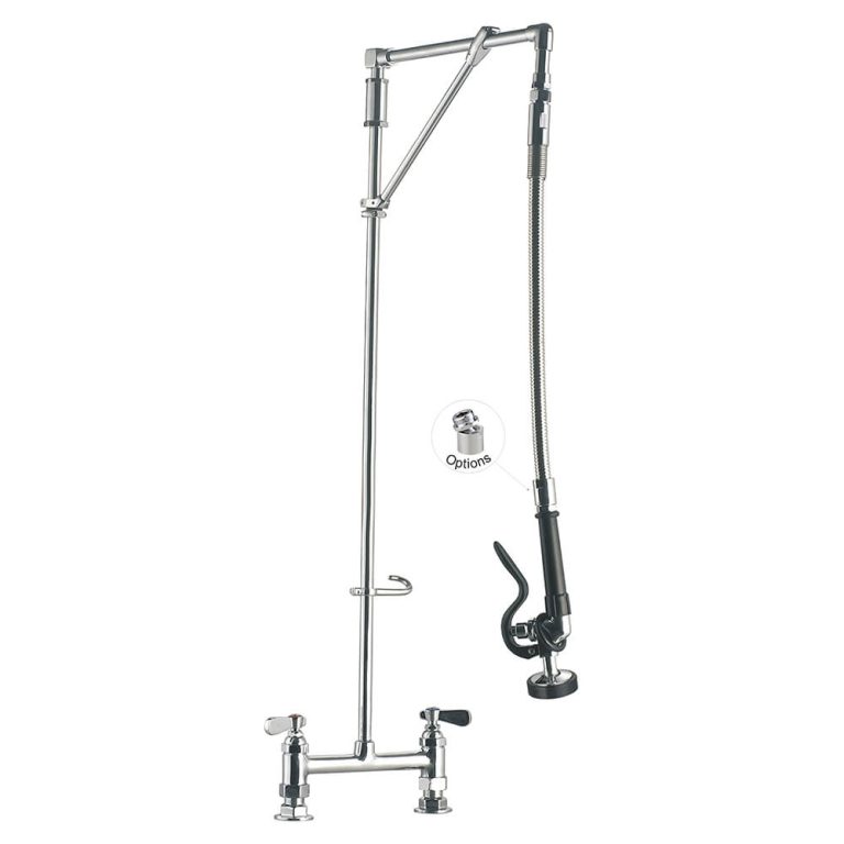 Commercial Pre Rinse Faucets 98007-M001