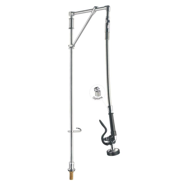 Commercial Pre Rinse Faucets 98009-M001
