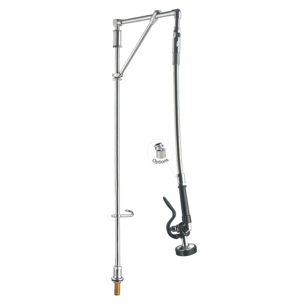 Commercial Pre Rinse Faucets 98009-M001