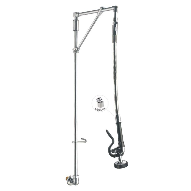 Commercial Pre Rinse Faucets 98010-M001