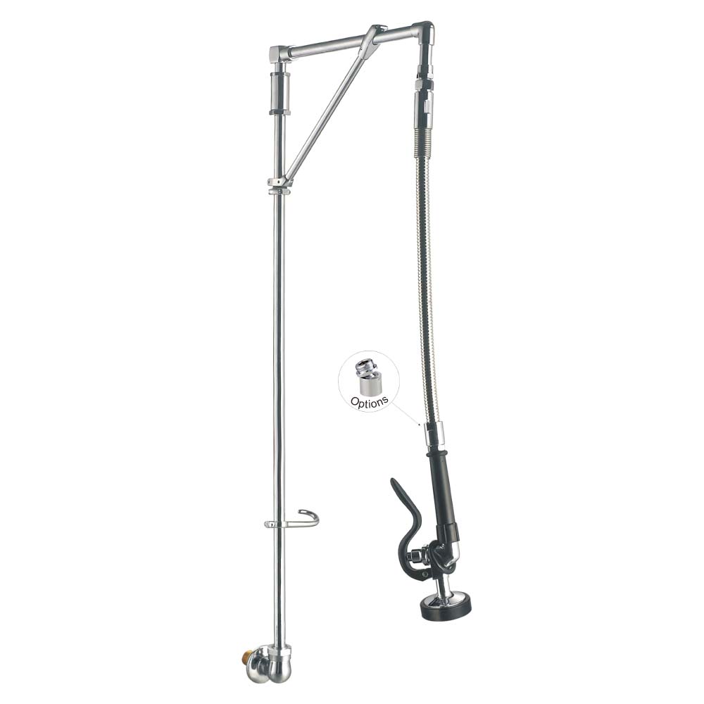 Commercial Pre Rinse Faucets 98010-M001