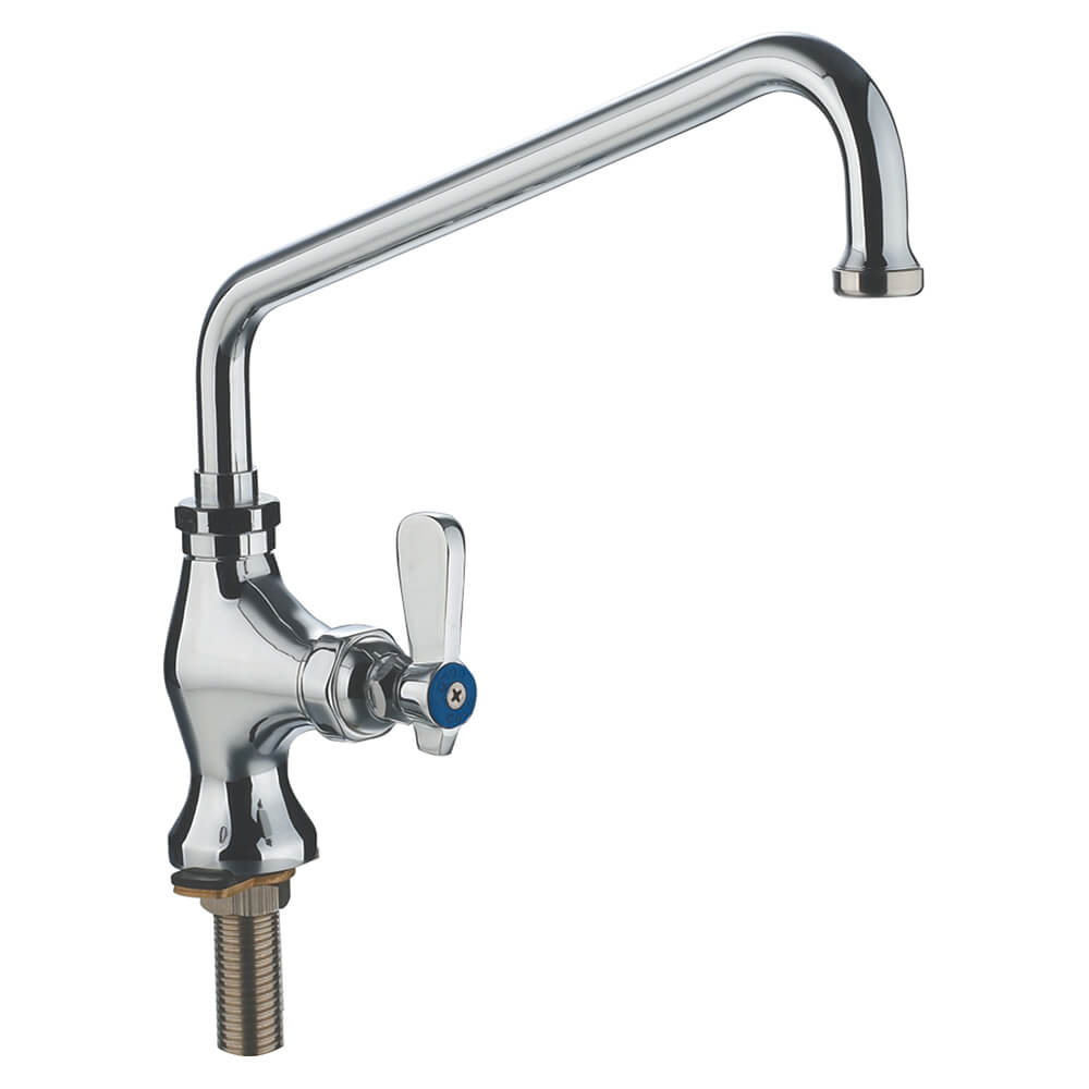 Commercial Sink Faucet 9812-12