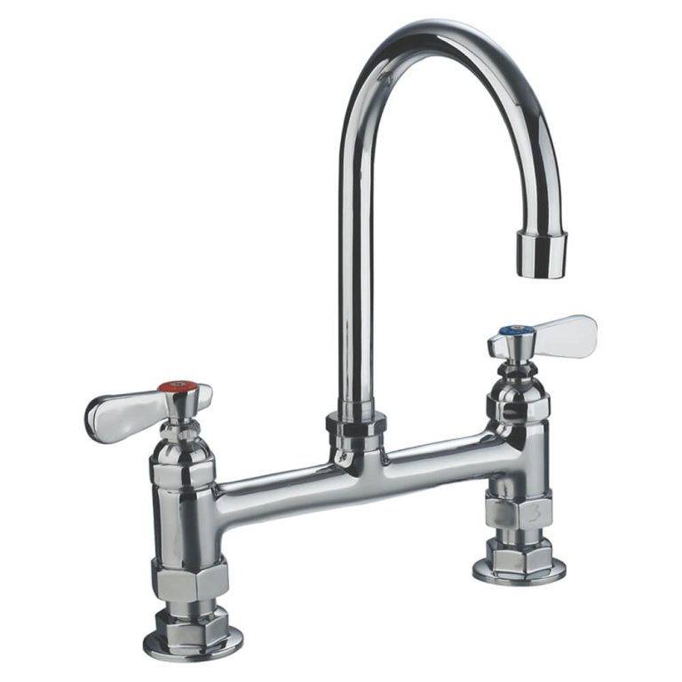 Commercial Sink Faucet 9813-P3