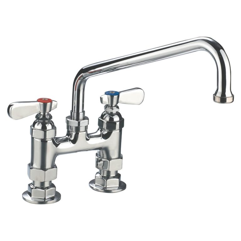 Commercial Sink Faucet 9815-12