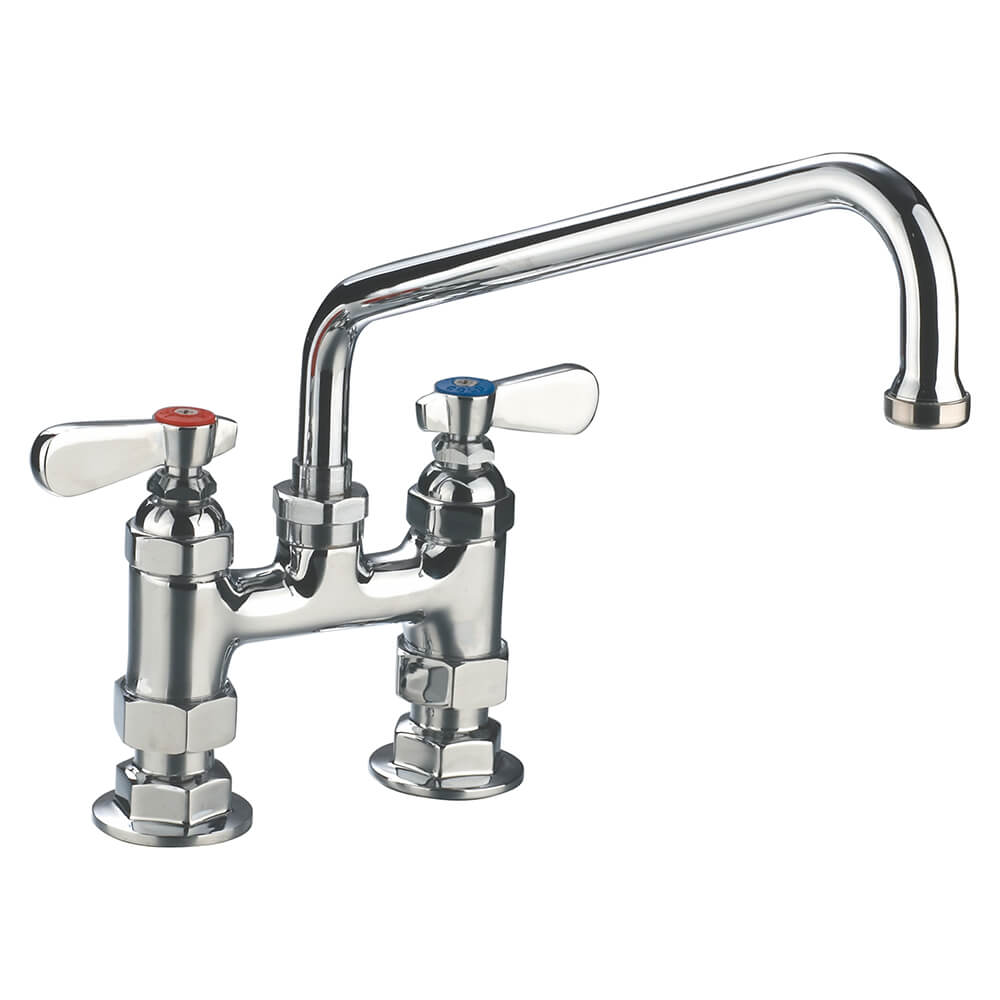 Commercial Sink Faucet 9815-12