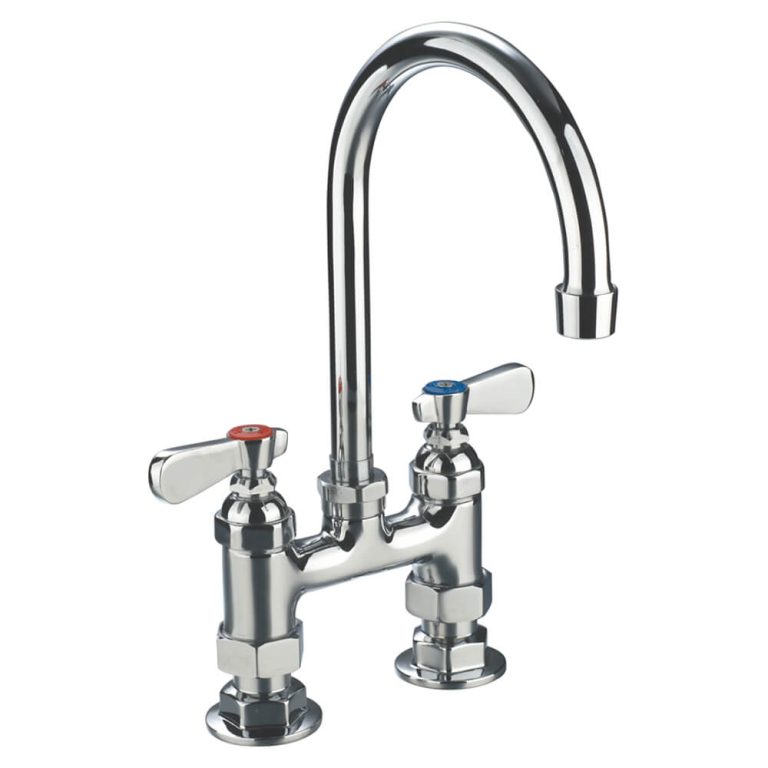 Commercial Sink Faucet 9815-P3