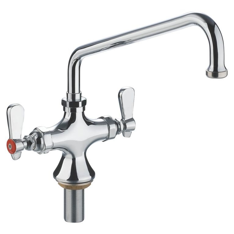 Commercial Sink Faucet 9816-12