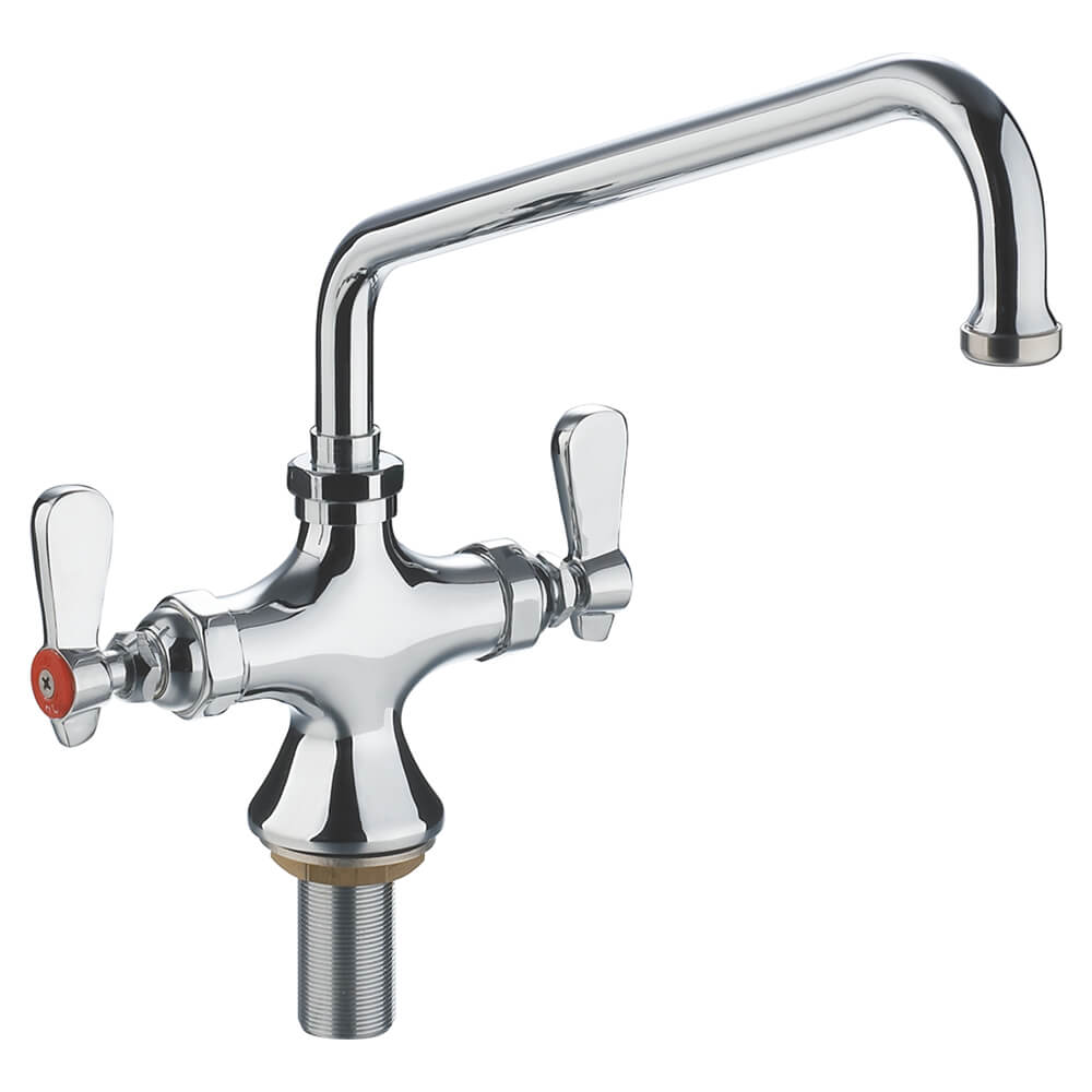 Commercial Sink Faucet 9816-12