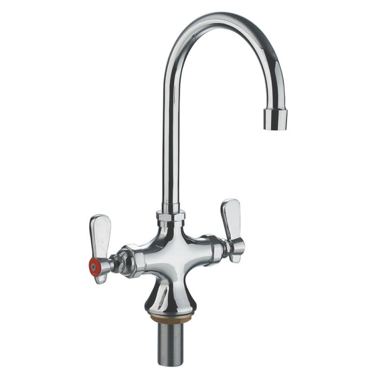 Commercial Sink Faucet 9816-P3