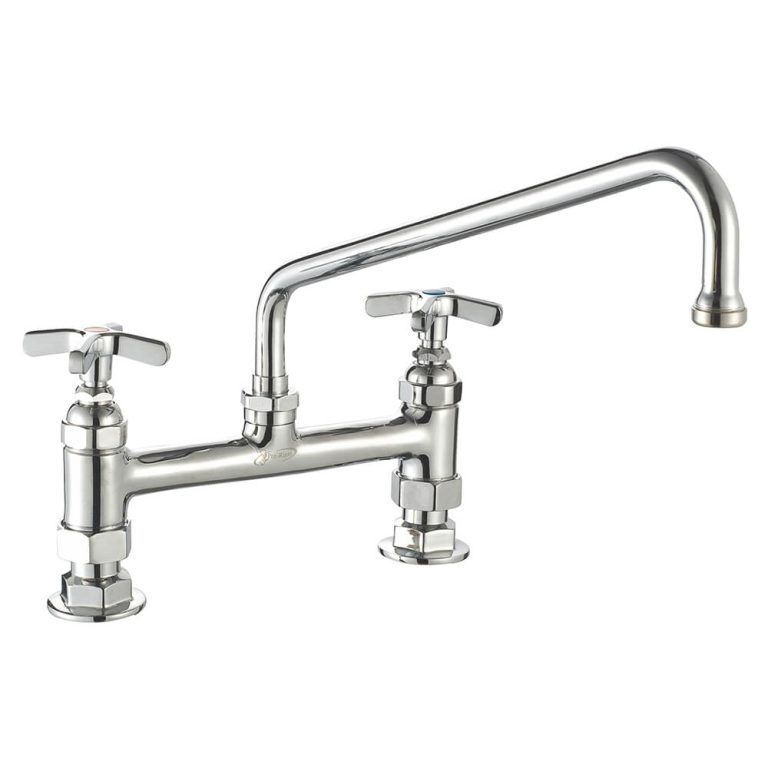 Cross Handle Faucet 9818-12