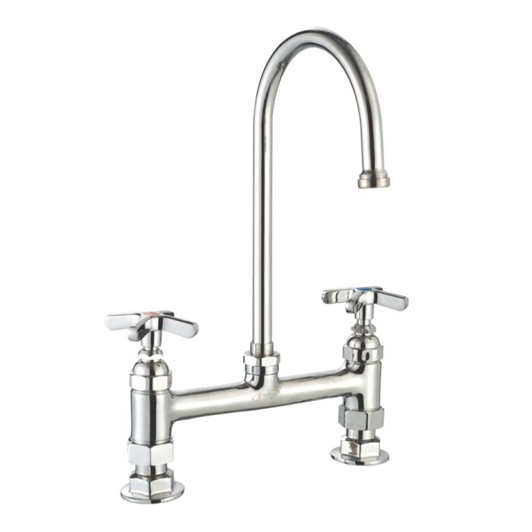 Cross Handle Faucet 9818-P3