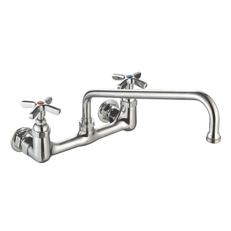 Cross Handle Faucet 9819-12