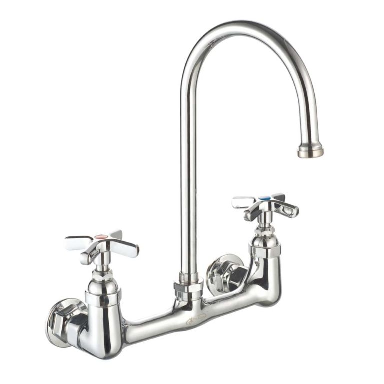 Cross Handle Faucet 9819-P3