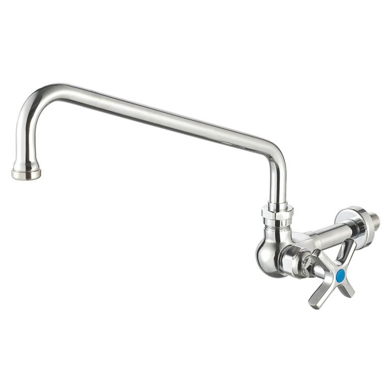 Cross Handle Faucet 9821-12