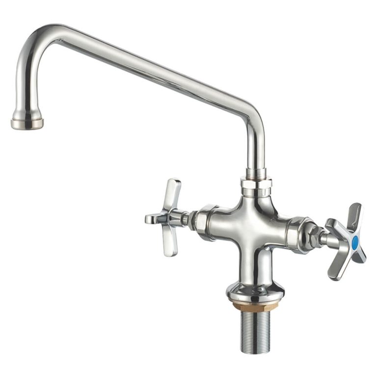 Cross Handle Faucet 9822-12