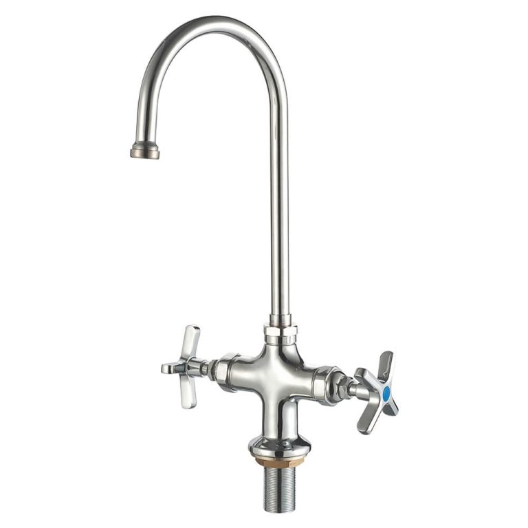 Cross Handle Faucet 9822-P3