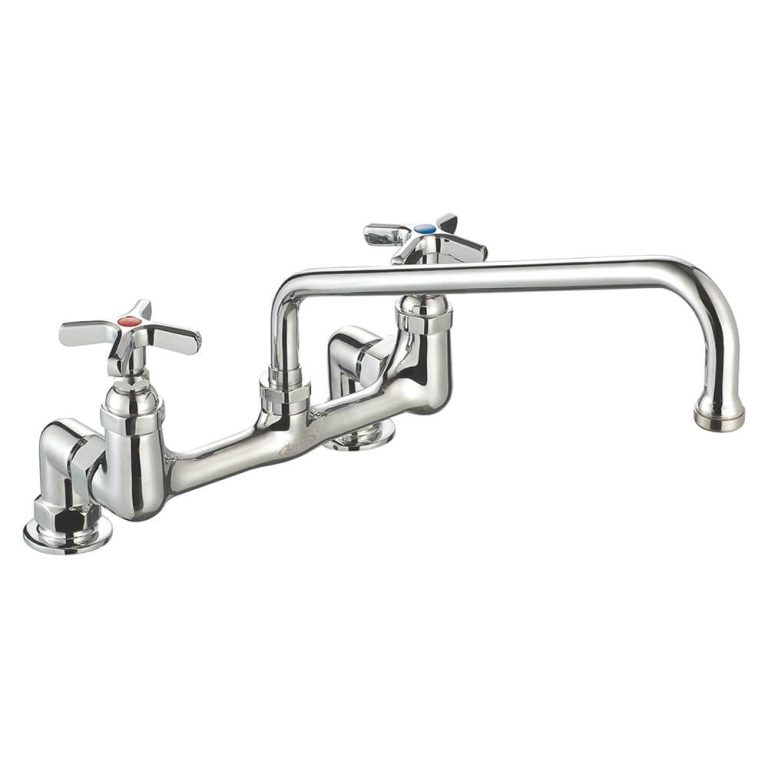 Cross Handle Faucet D9819-12
