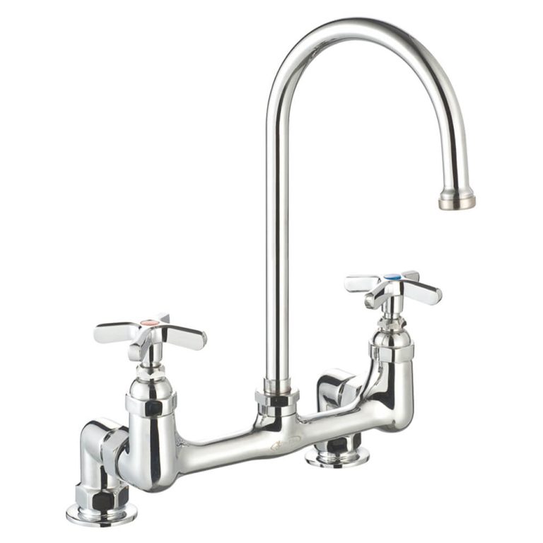 Cross Handle Faucet D9819-P3