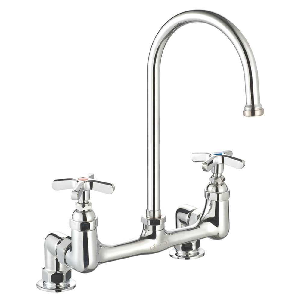 Cross Handle Faucet D9819-P3