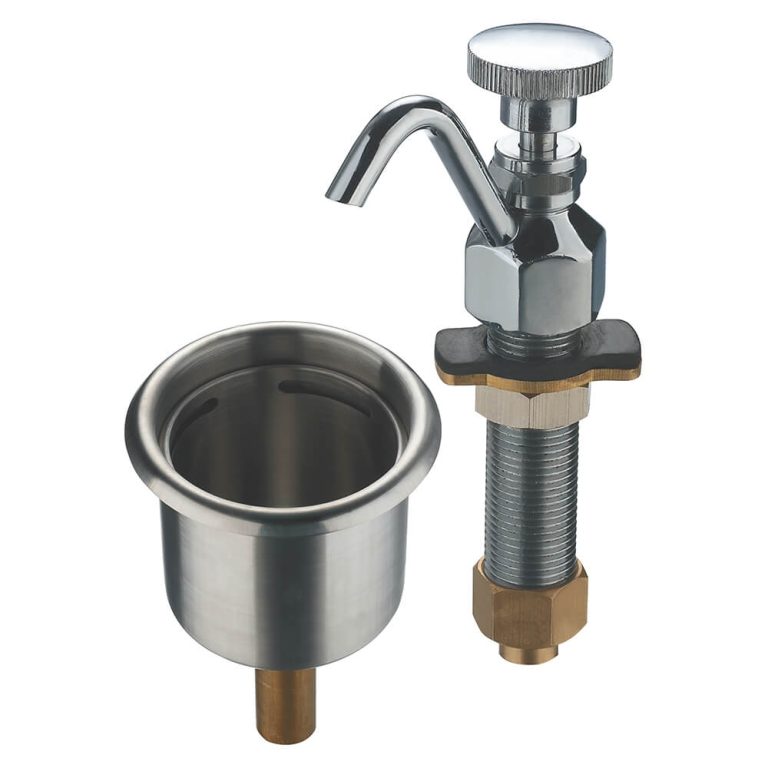 Dipper Well Faucet 9840
